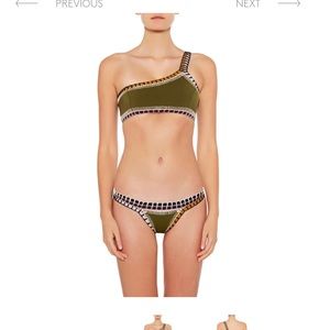 Kiini bikini set size s